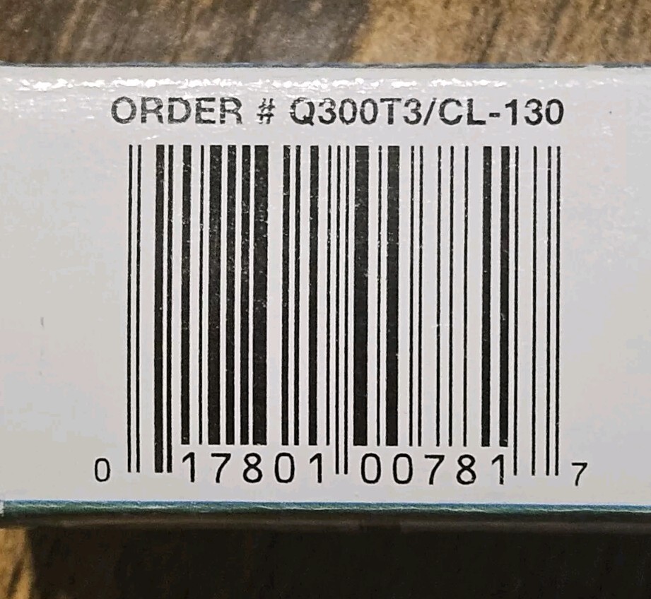 Lot Of 7 FEIT ELECTRIC Q300T3/CL-130V Q300T3CL130V (New In Box) Halogen Lights