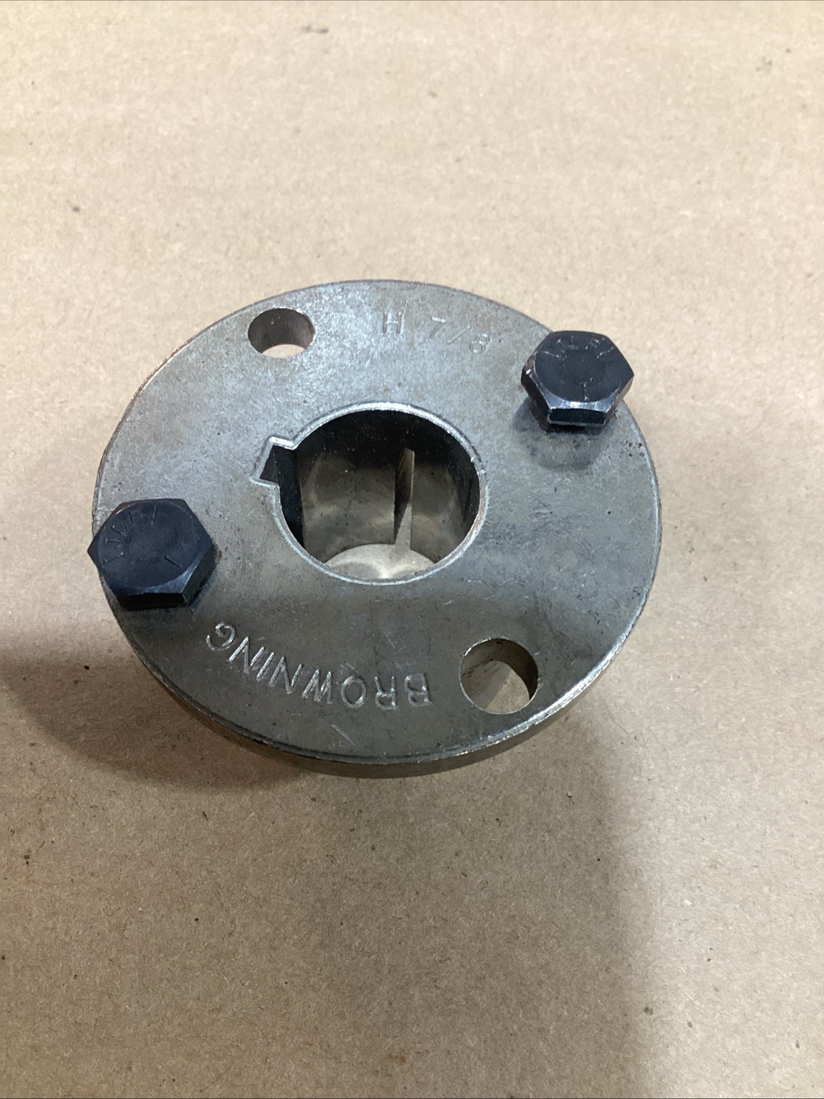 Browning H 7/8 Split Taper Bushing