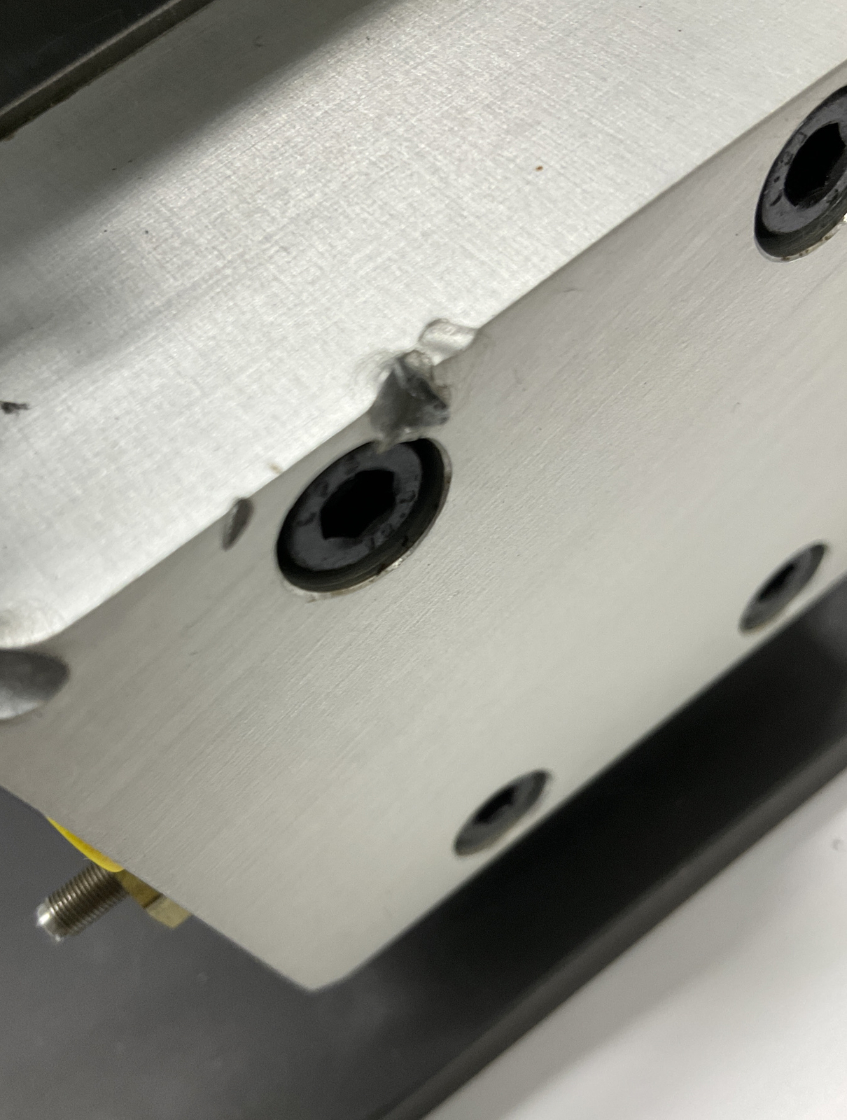 PHD RAS1-32X90-DB-PB-Q10 Rotary Actuator w/ Gripper 15321-1-0031 Assembly
