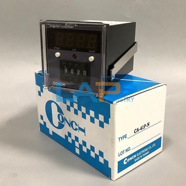 1 Pc. New CONCH counter CA-41P-N