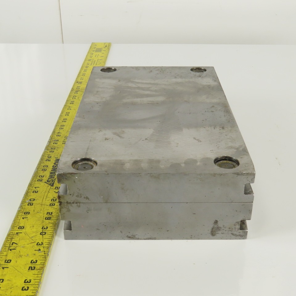 7-7/8″ x 12-3/4″Blanchard Ground Riser Block 3.266″ Thick
