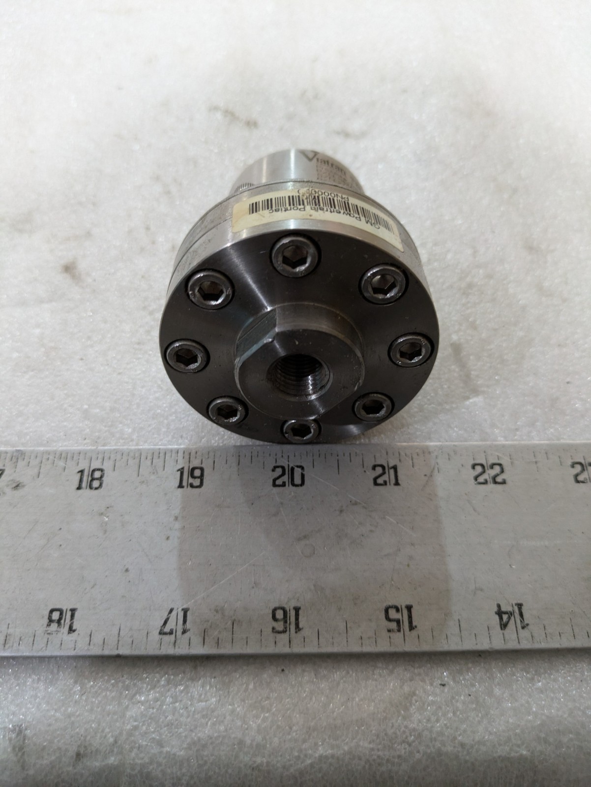 VIATRAN PRESSURE TRANSMITTER 1182AUGDEDG 0-500PSIG 15VDC GM POWERTRAIN PONTIAC