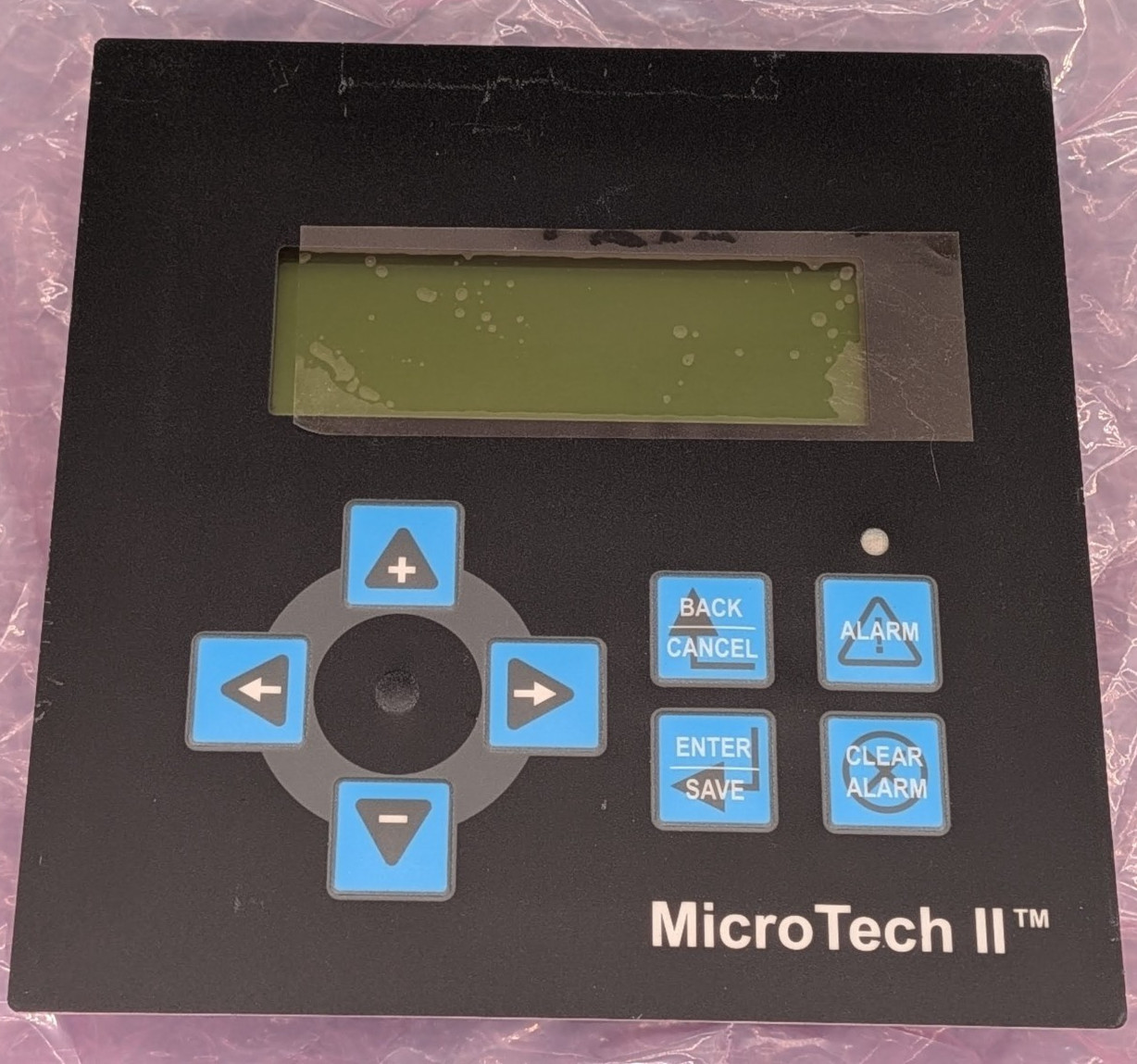 AAF-McQuay MQ-LDT1100-0 Micro Tech II Keypad ~ P/N 060006301 LKY1918R3
