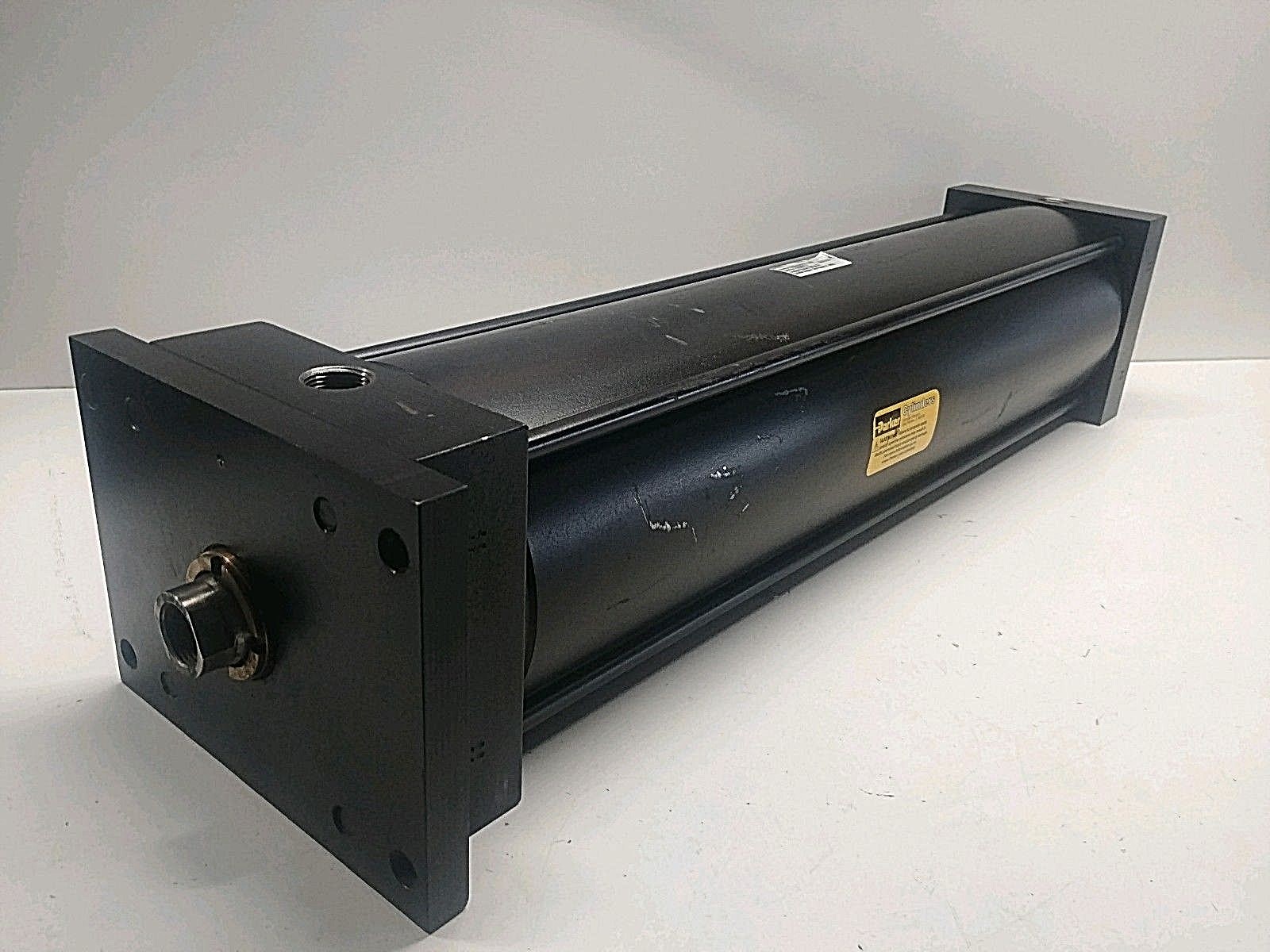 GUARANTEED! PARKER SERIES 2AN 250 PSI AIR 24″ STROKE CYLINDER 6.00-J2ANU19A-24.0