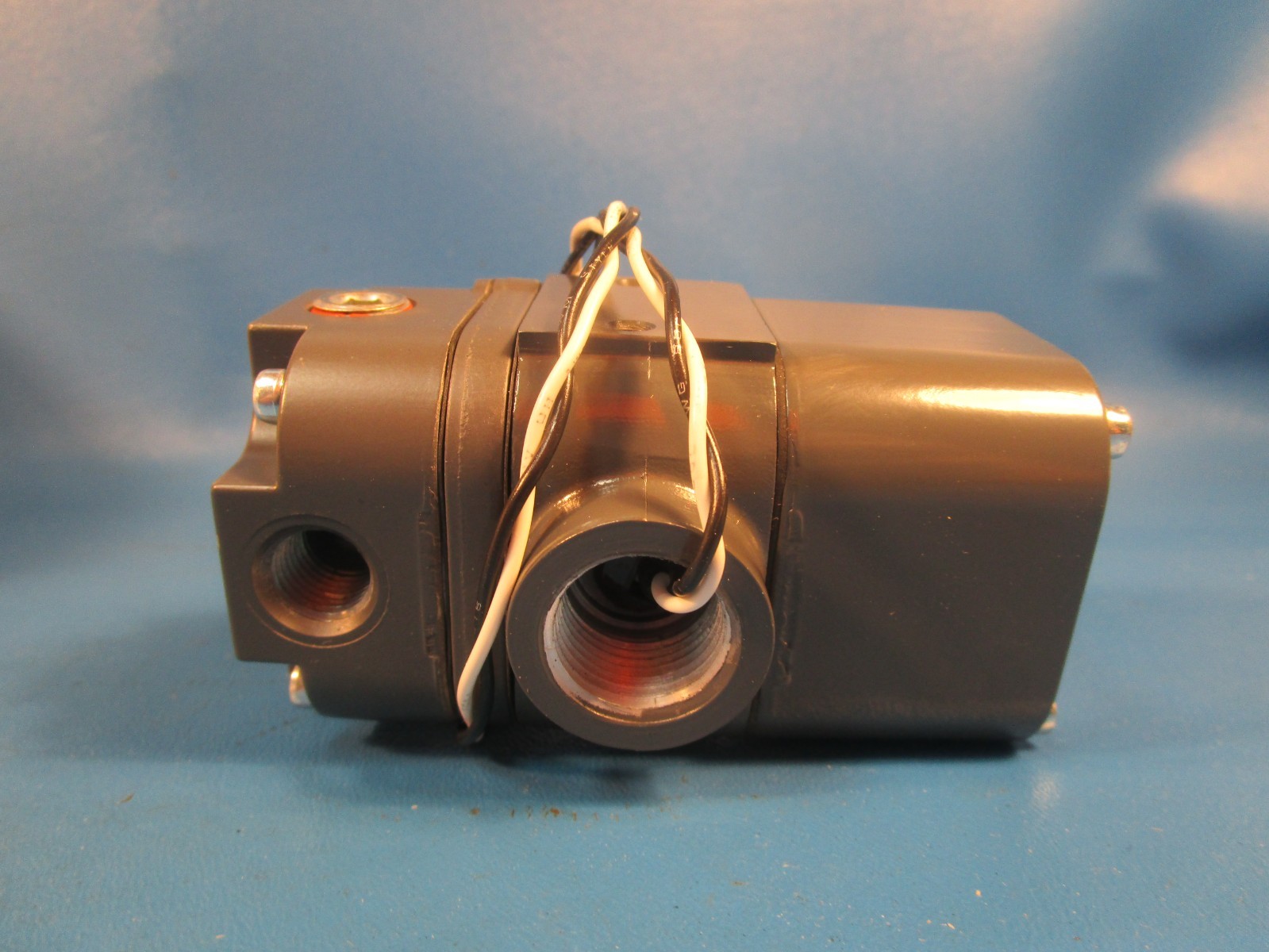 Control Air Inc. 500-AFW, TRANSDUCER, 4-20 mA, 1-17 PSI, ELECTRO-PNEUMATIC