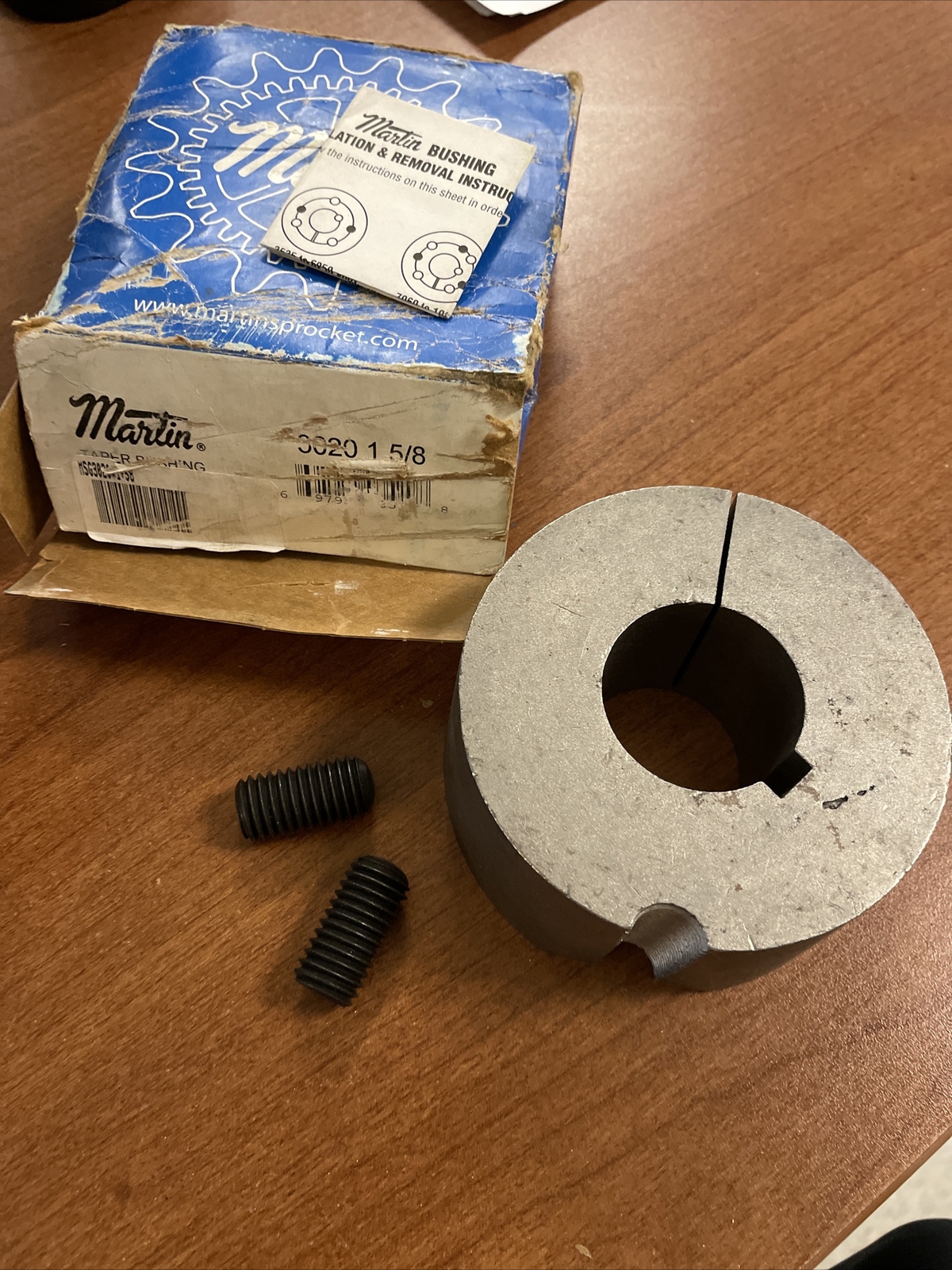 Martin 3020 1 5/8 NIB
