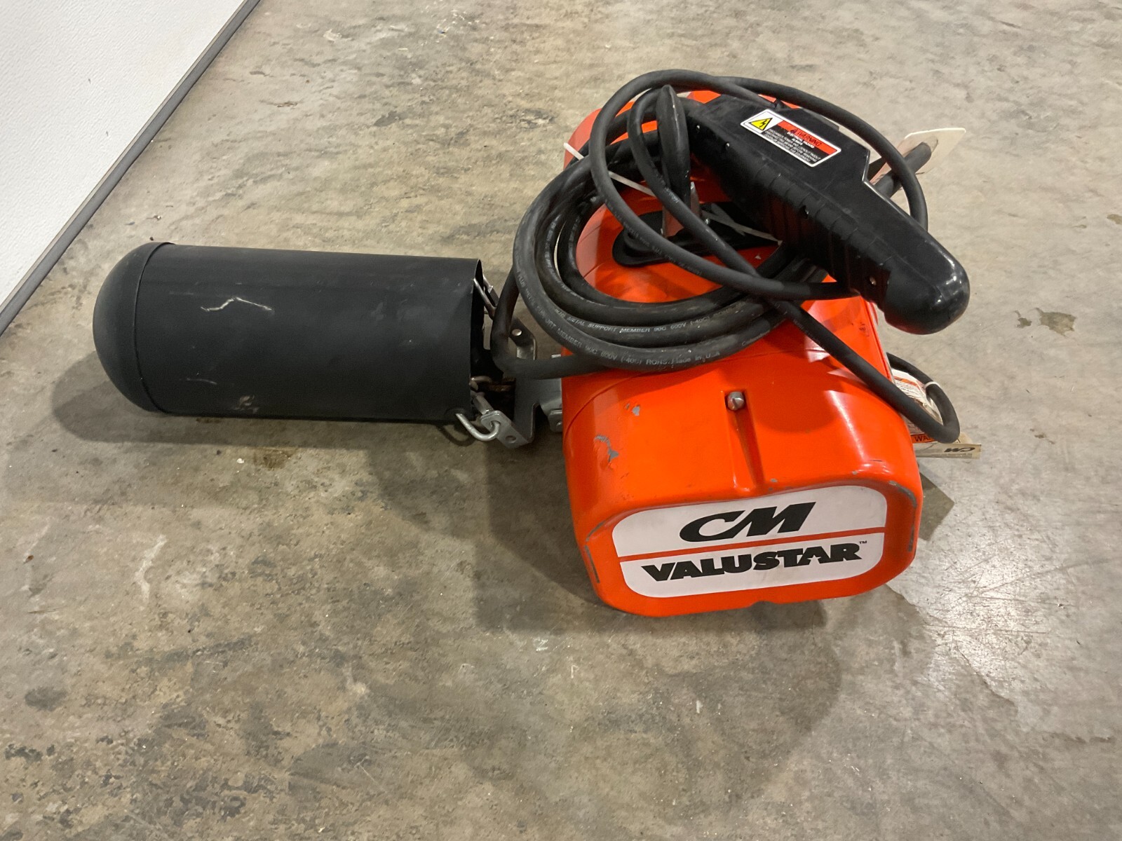 Columbus McKinnon WF-Model 1/2Ton, 1/2HP NEW