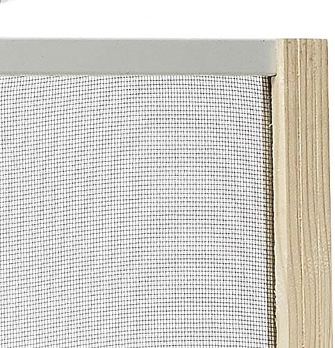 Frost King 2AWS1145 WB 10in High x Fits 25 – 45in wide (2-Pack), Natural