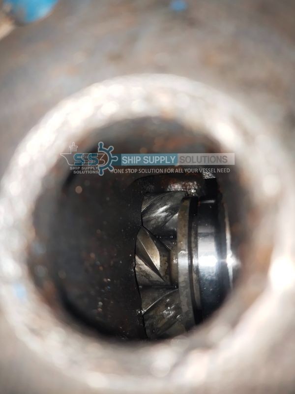 IMO PUMP ACE 025N3 NTBP Triple Screw Pump ACE025N3NTBP – 2014 (Unused New)