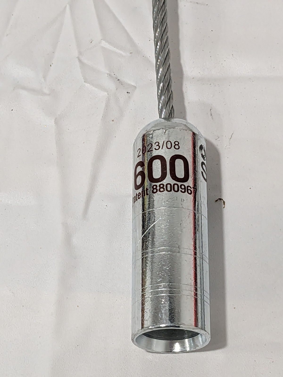 Southwire Maxis 600 kcmil SIMpull HEAD 6″ Pulling Device Qty 2 SPH600-06
