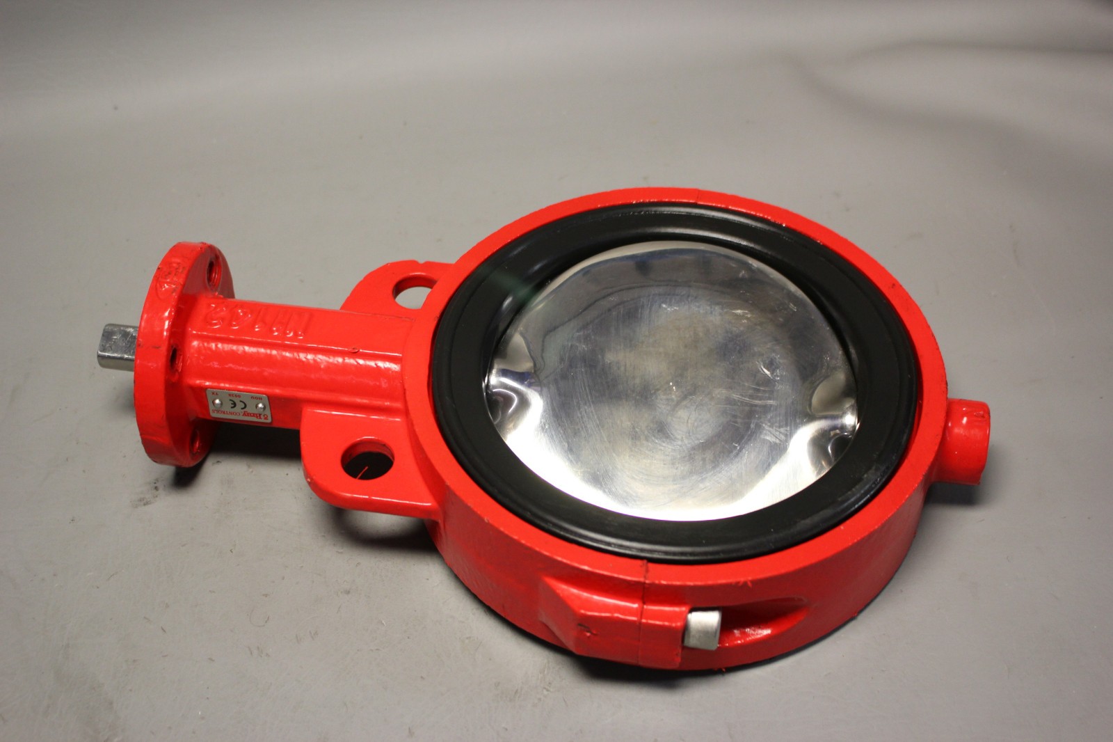 NEW BRAY 6″ BUTTERFLY VALVE SERIES 20
