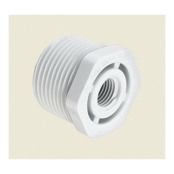 Spears 439-168 1-1/4×1 PVC Reducing Bushing MPTXFPT SCH40