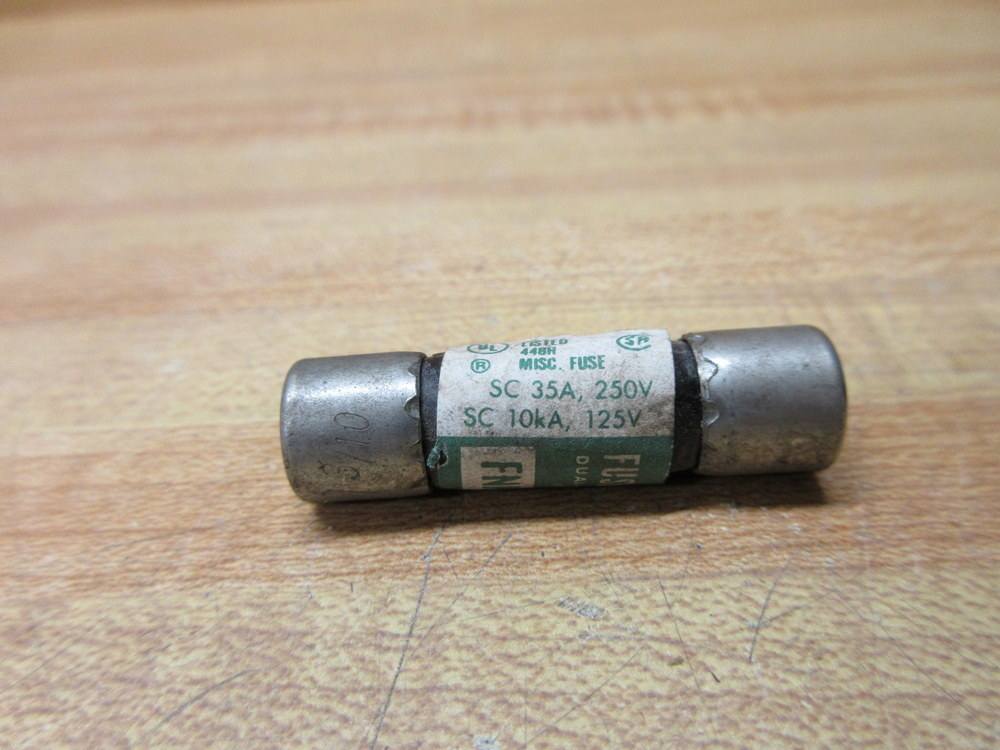 Buss FNM-3/10 Bussmann Fuse Cross Ref 6F169 (Pack of 13)