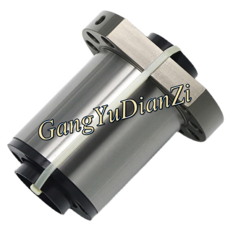 1 Pc. New For TBI SFNUR01605T4D Ball screw nut SFU1605-4 1605R SFNUR01605T4D-A