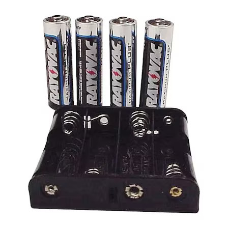 E-Plex 5456000001 Alkaline Battery, Aa 1 Pk