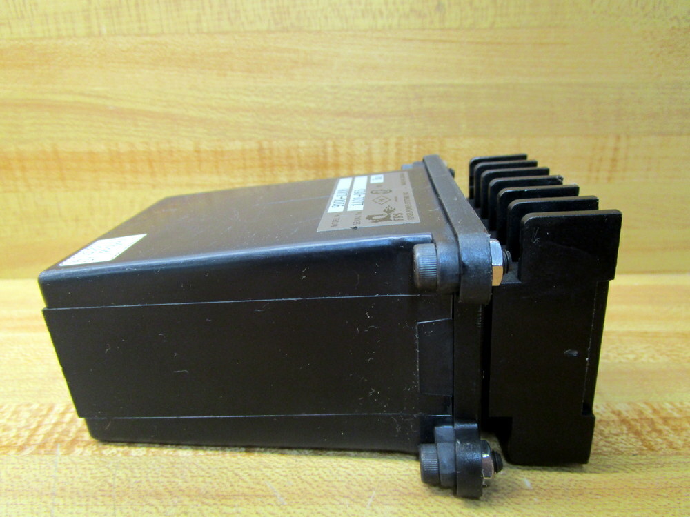 Fossil Power Systems 9100-1000 Pilot Flame Scanner Rev. 8a