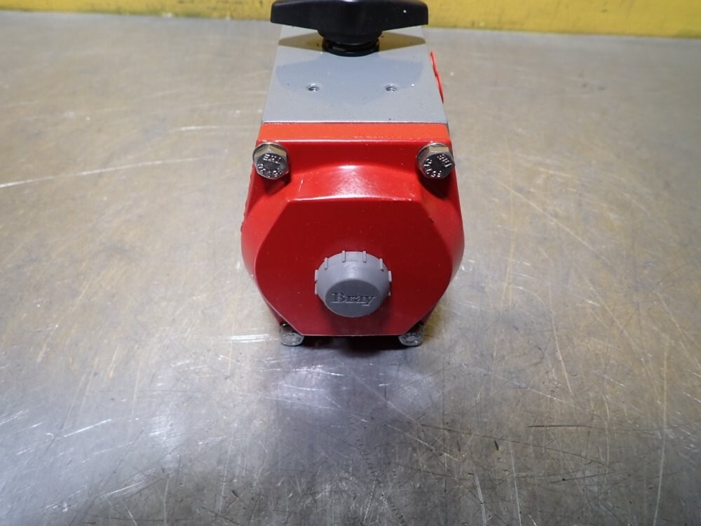 New Bray Controls 90/91 90-0830-21320-015 Pneumatic Actuator