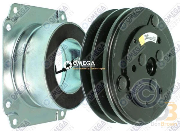CLUTCH 5.00in 12V MINI YORK 206/9 22-11014