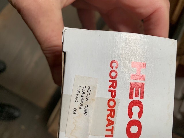 G0864489 HECON
