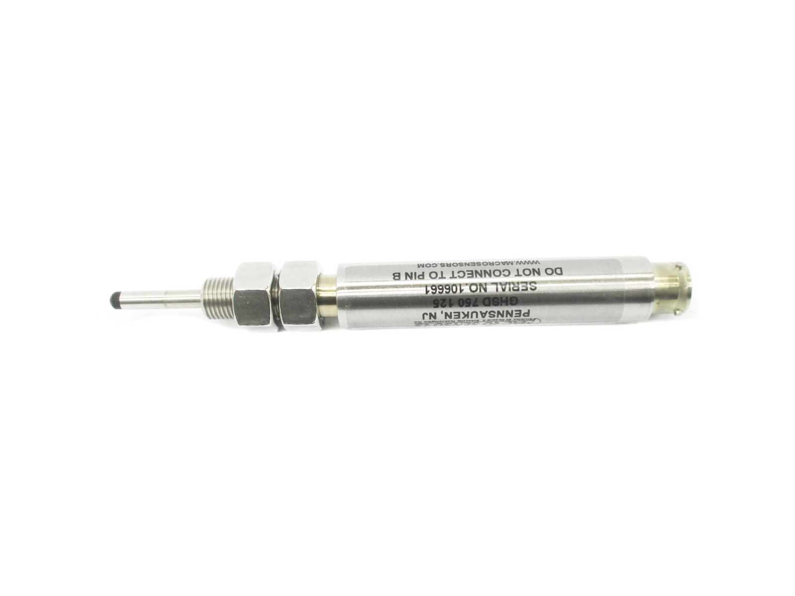 MACRO SENSOR GHSD750125 NSNP
