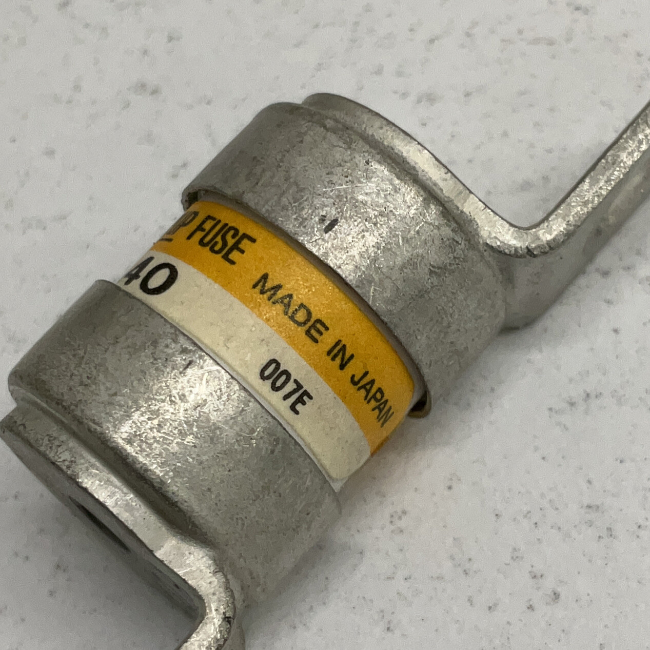 Kyosan Clearup 25SHA40 40 Amp Fuse 250 Volts – Tested & Guaranteed (GR169)
