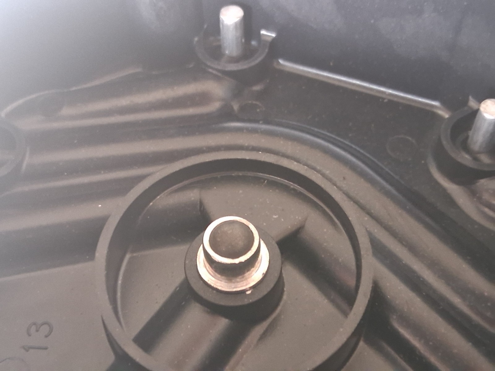 AC Delco D328A Distributor Cap & AC Delco D465 Rotor Chevy GMC 4.3 V6