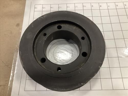 DODGE – P36-14M-40-SF – TIMING PULLEY, USES AN SF QUICK DISCONNECT – P36-14M-40-