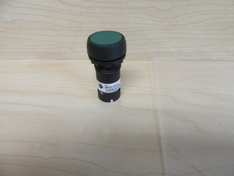 Allen Bradley 800FD-F3X10 Push Button Switch