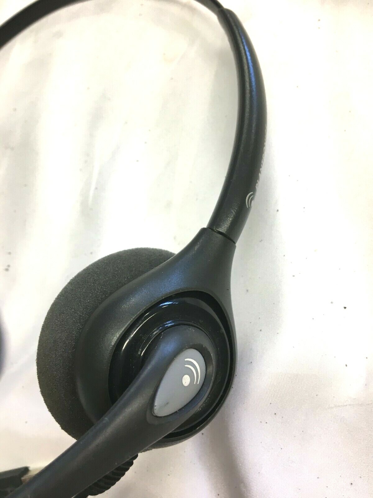 Plantronics Headset USB DA80 EUC Free Shipping