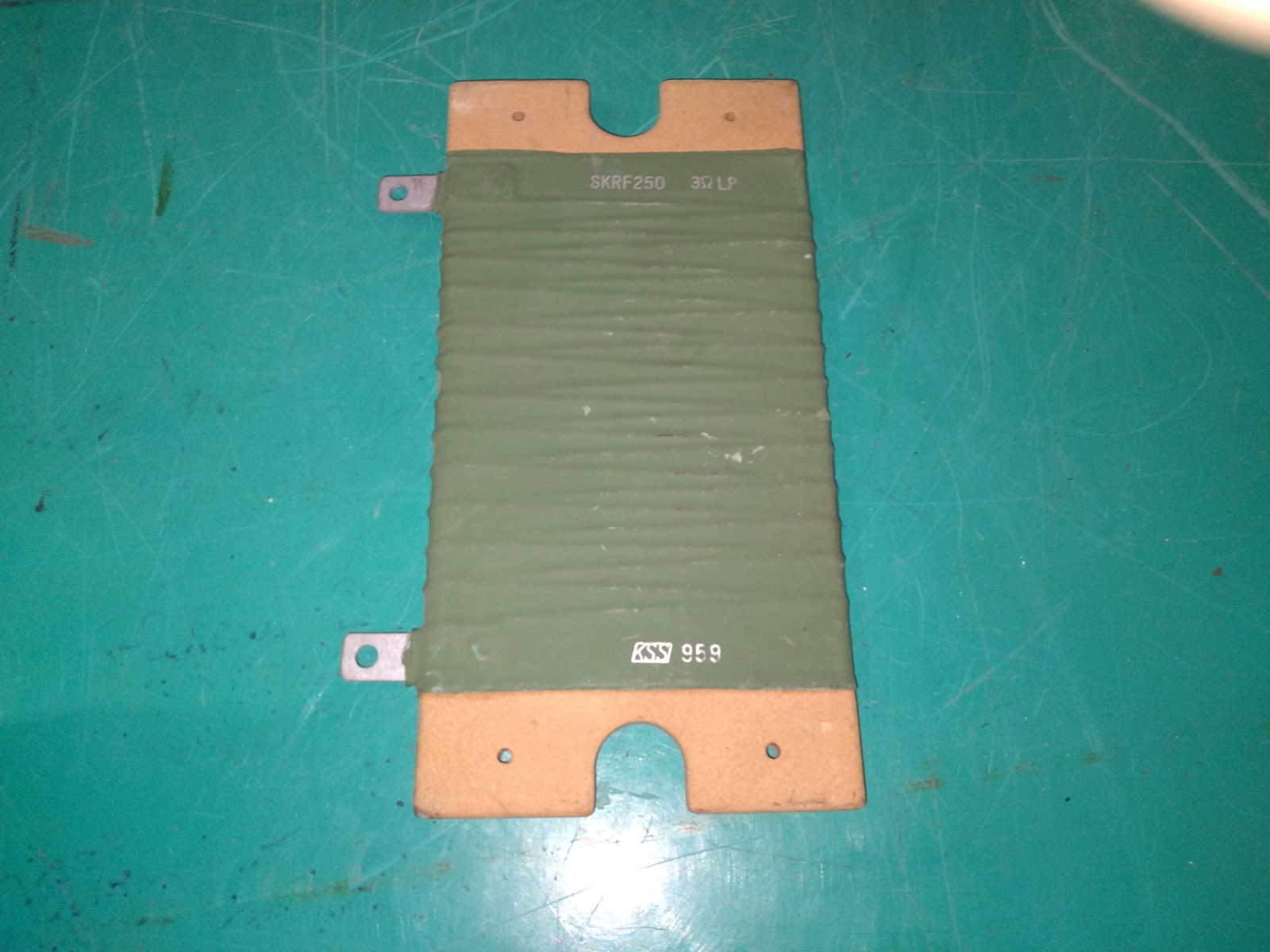 KSS 959 SKRF250 3LP