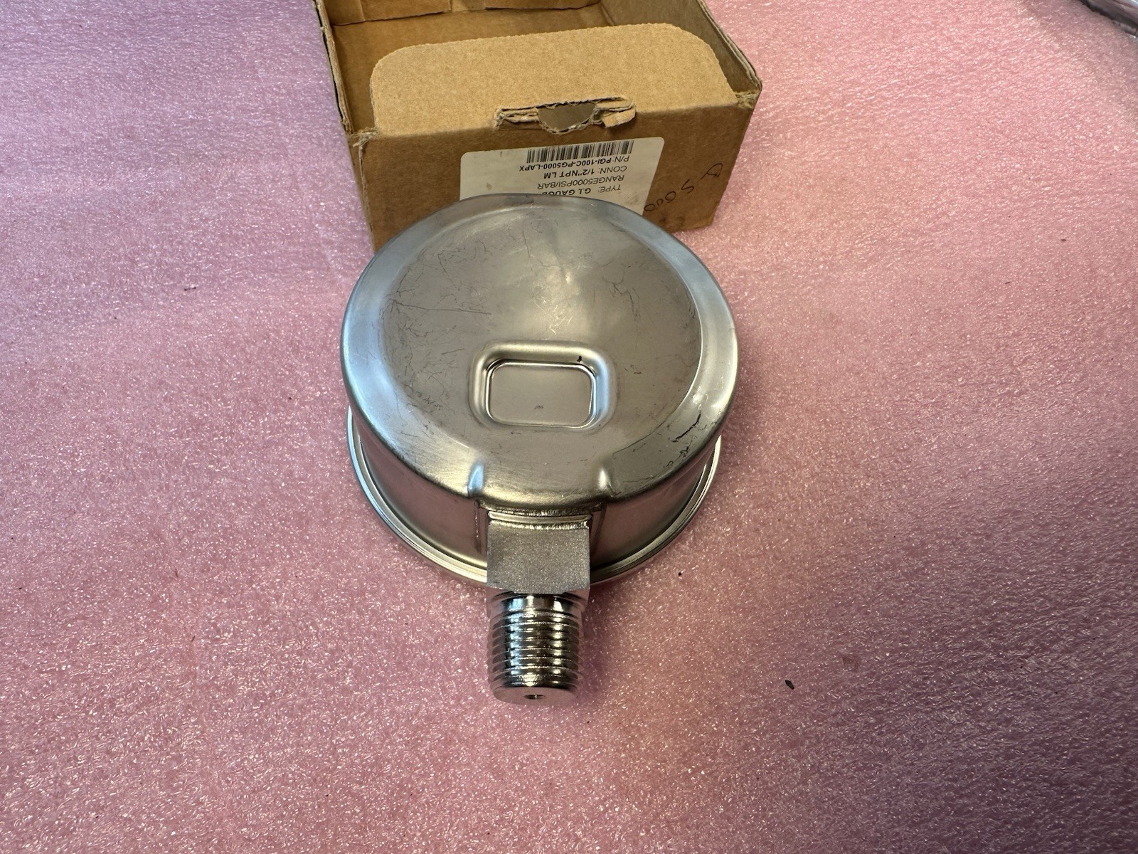 SWAGELOK PGI-100C-PG5000-LAPX