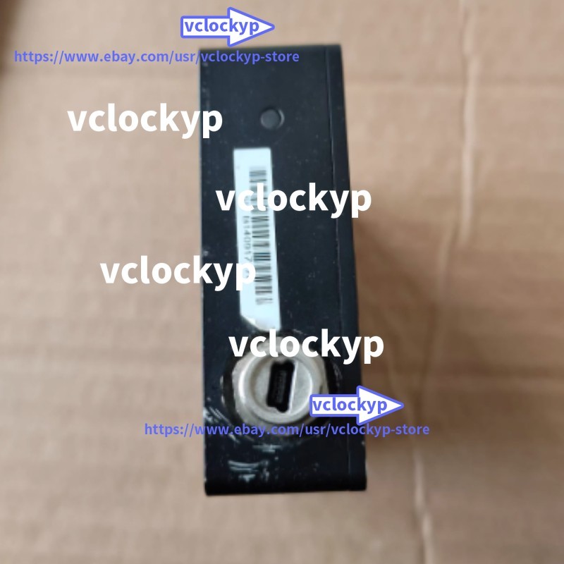 1pc USED DTS-025-02 LSR-UHS-004 Laser Sensor