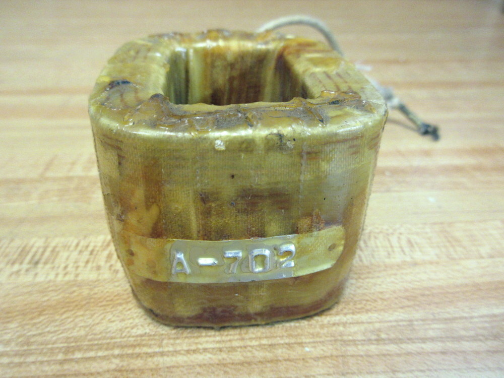 Part A-702 Coil 110V/120V 60Hz A702