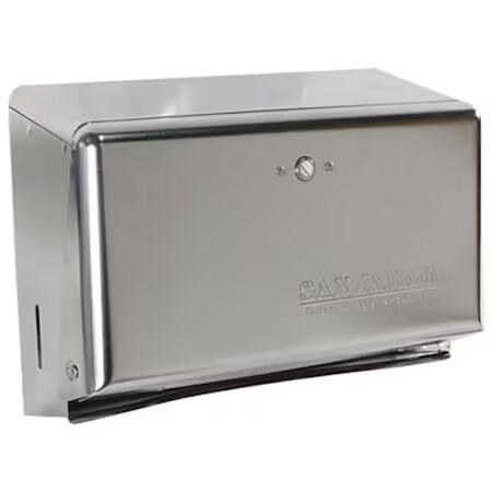C/Multifold Twl Disp Chrome Finish T1950MC for San Jamar