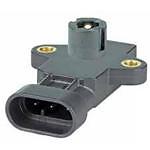 Honeywell RTP270LVEAA Rotary Position Sensor 5.5V 35MCycles Automotive 3-Pin