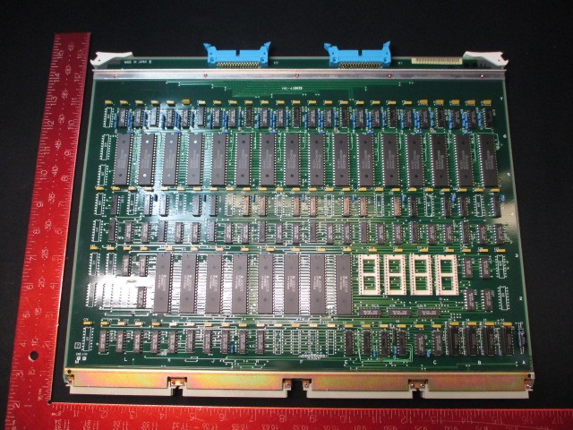 NEC ELECTRONICS AMERICA INC PRE-409679 PCB,PIN CONTROL CARD