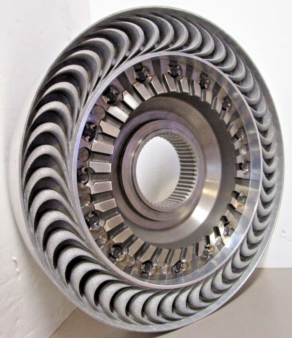 Allison Automatic 29528323 Retarder Rotor Assembly for B400 Series Transmission