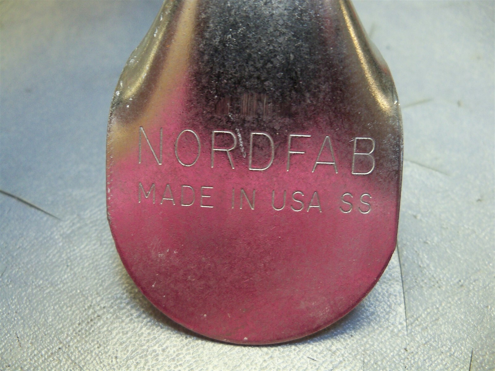 4″ & 6″ Stainless Steel duct Clamps end caps lot NordFAB