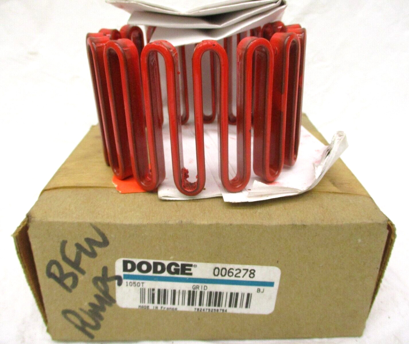 Dodge 1050T Grid BJ 006278 A6654PA