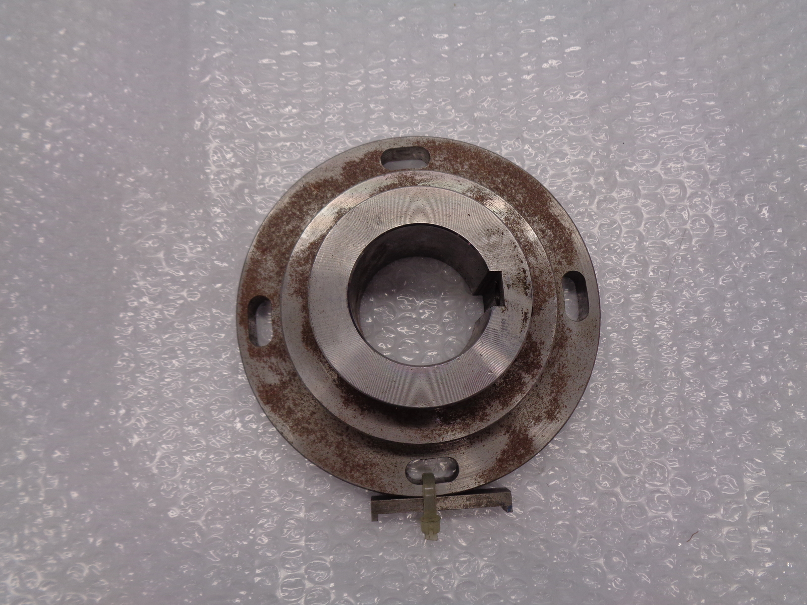 INDUSTRIAL SPARE PV23747 FLANGE (AS PICTURED) NSNP