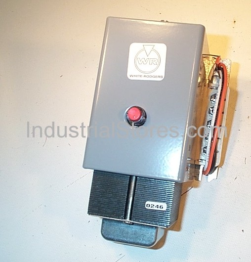 Copeland 668-451 Oil Burner Primary Control 1/2″ NPT