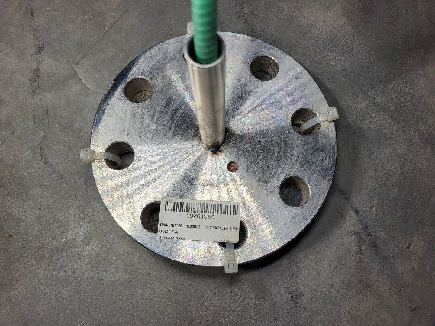 SURPLUS NEW Yokogawa EJA530E In-Line Mount Gauge Pressure Transmitter – Parts