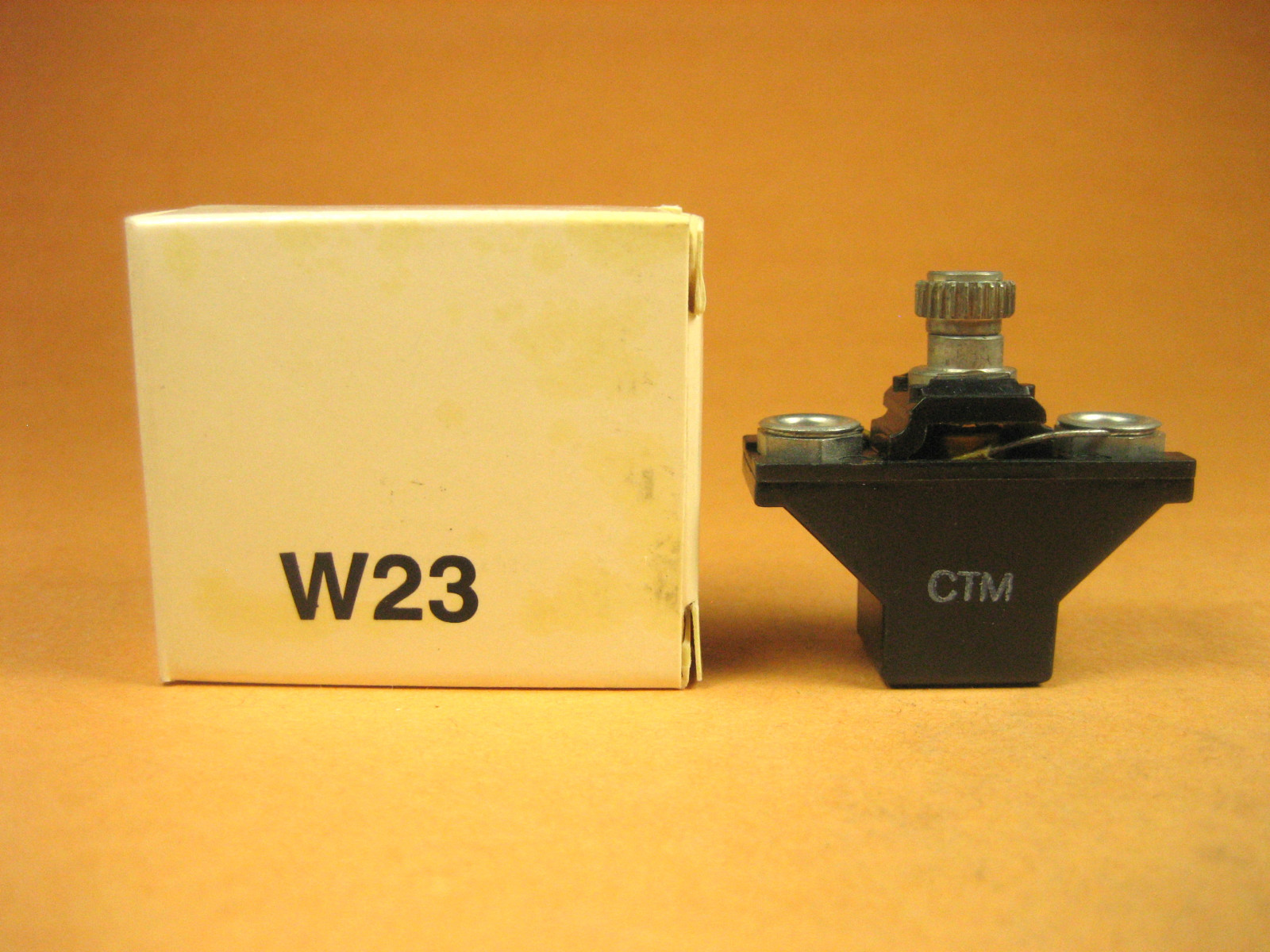 Allen Bradley W23 Heater Thermal Overload