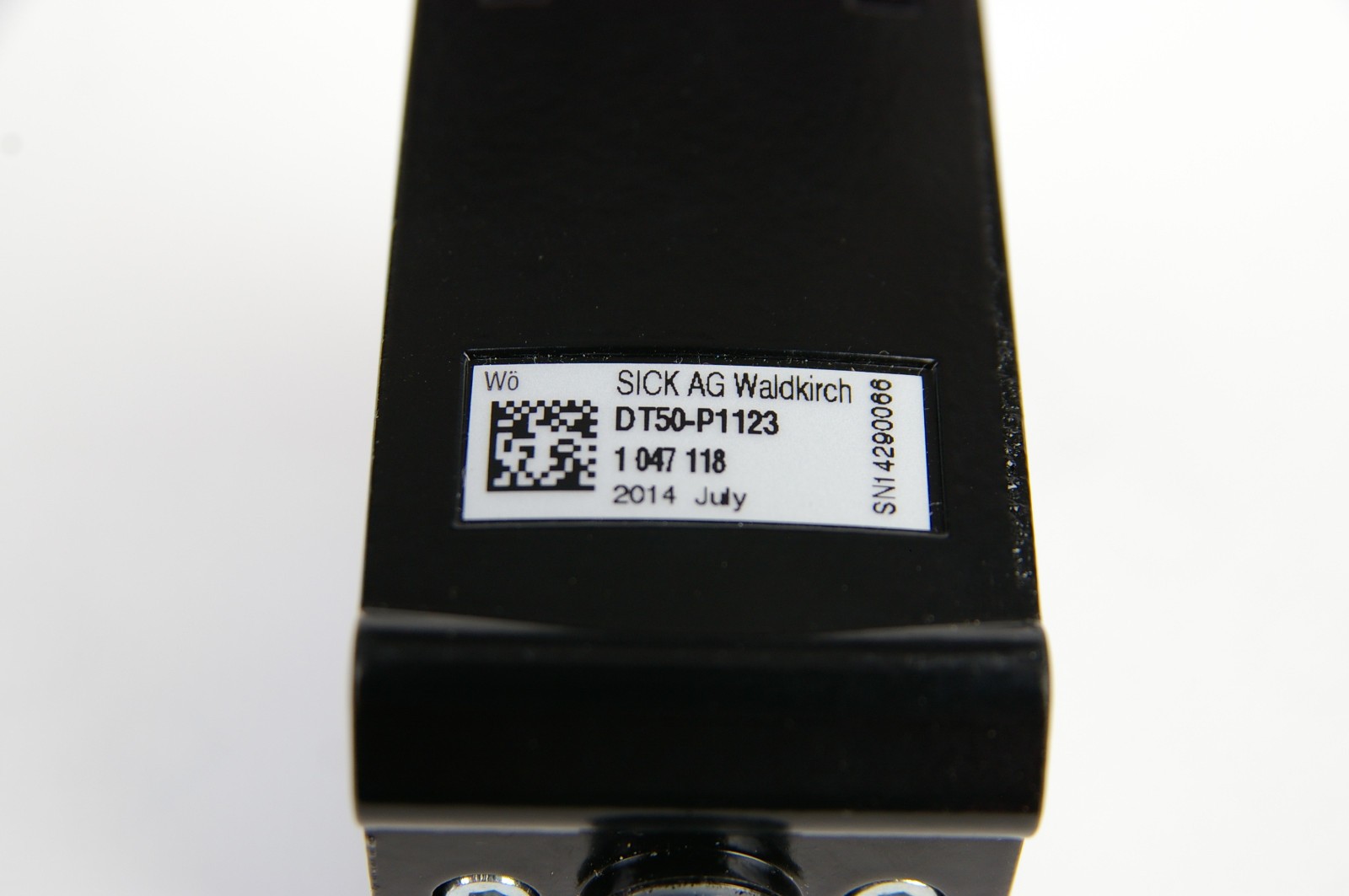 Sick DT50-P1123 1047118 Distance Sensor 10M