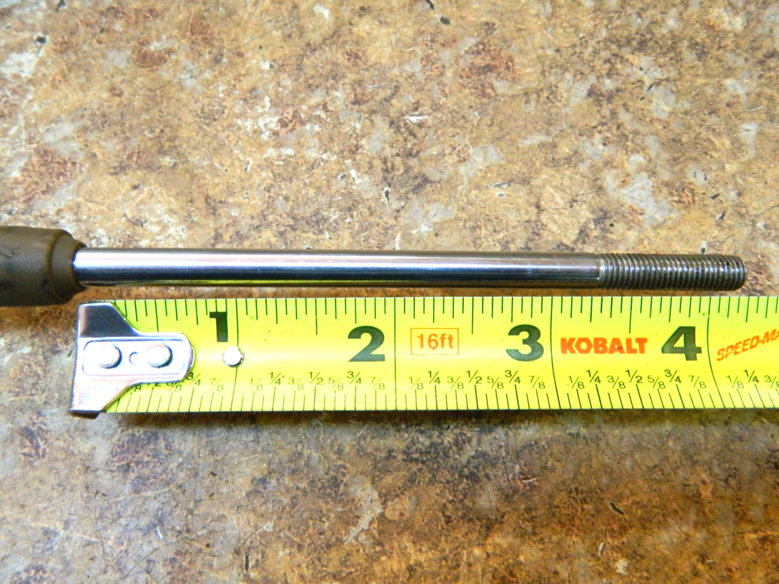 CABELECRAFT 173LTT3-115 LD Control Cable 3″ Stroke Push/Pull 115″ Overall