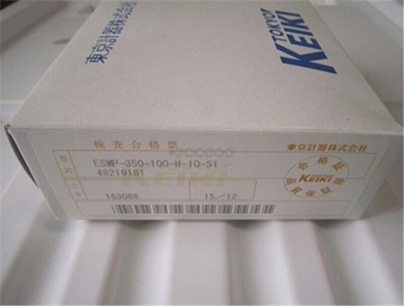 1PC new Pressure Sensor ESMP-350-100-H-10-S1 QQA