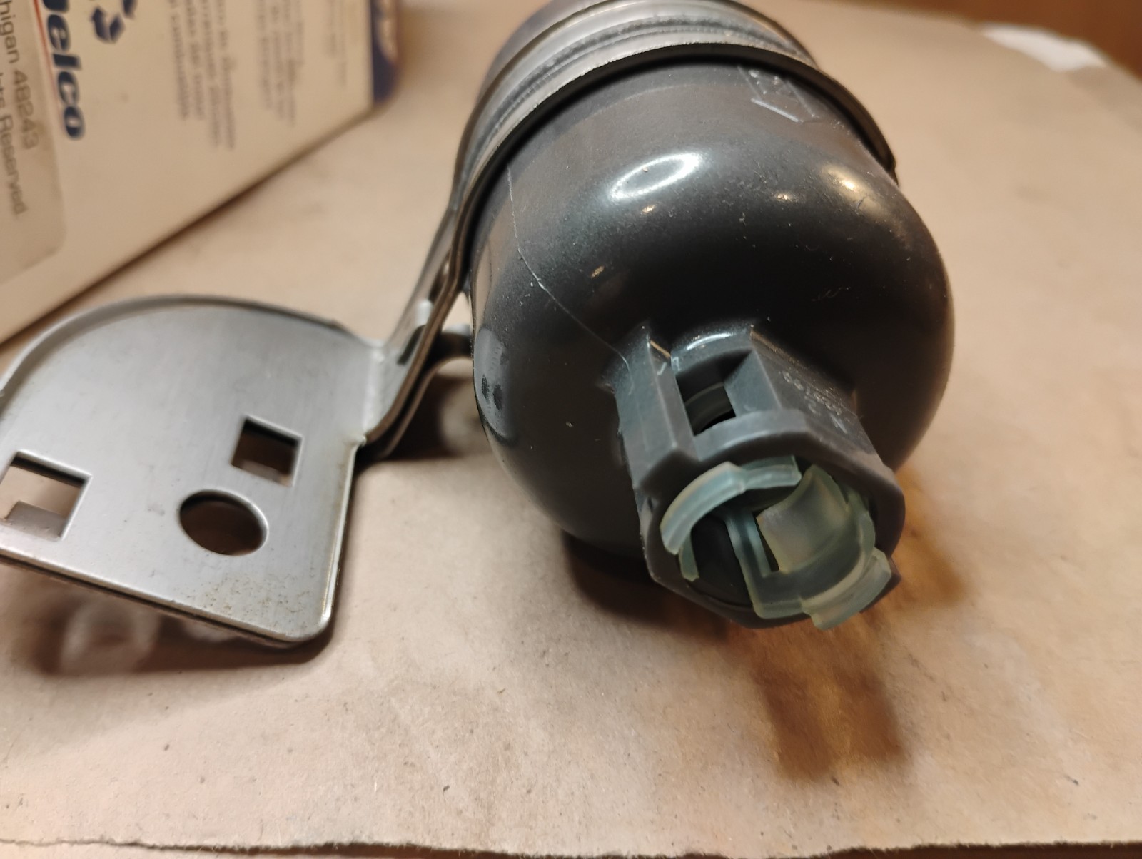 AC Delco Fuel Filter GF819 10290491 OEM – Fast Ship