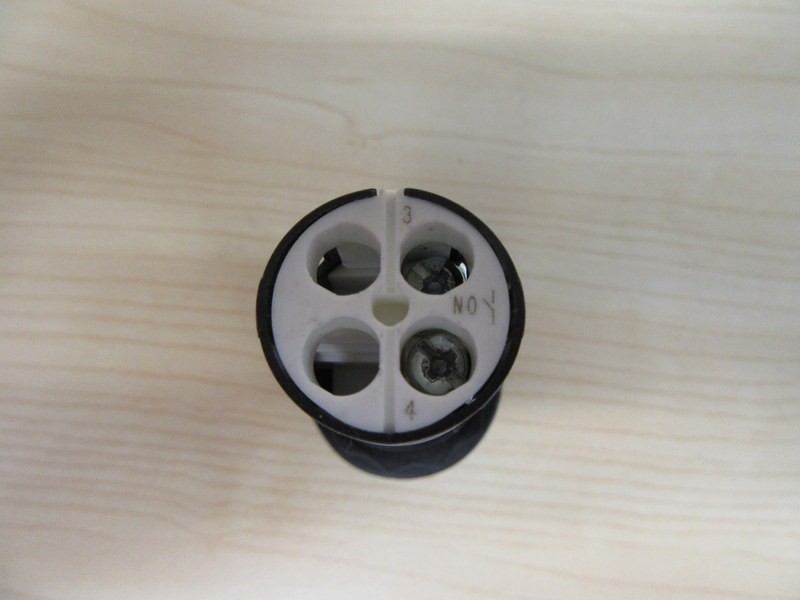 Allen Bradley 800FD-F3X10 Push Button Switch