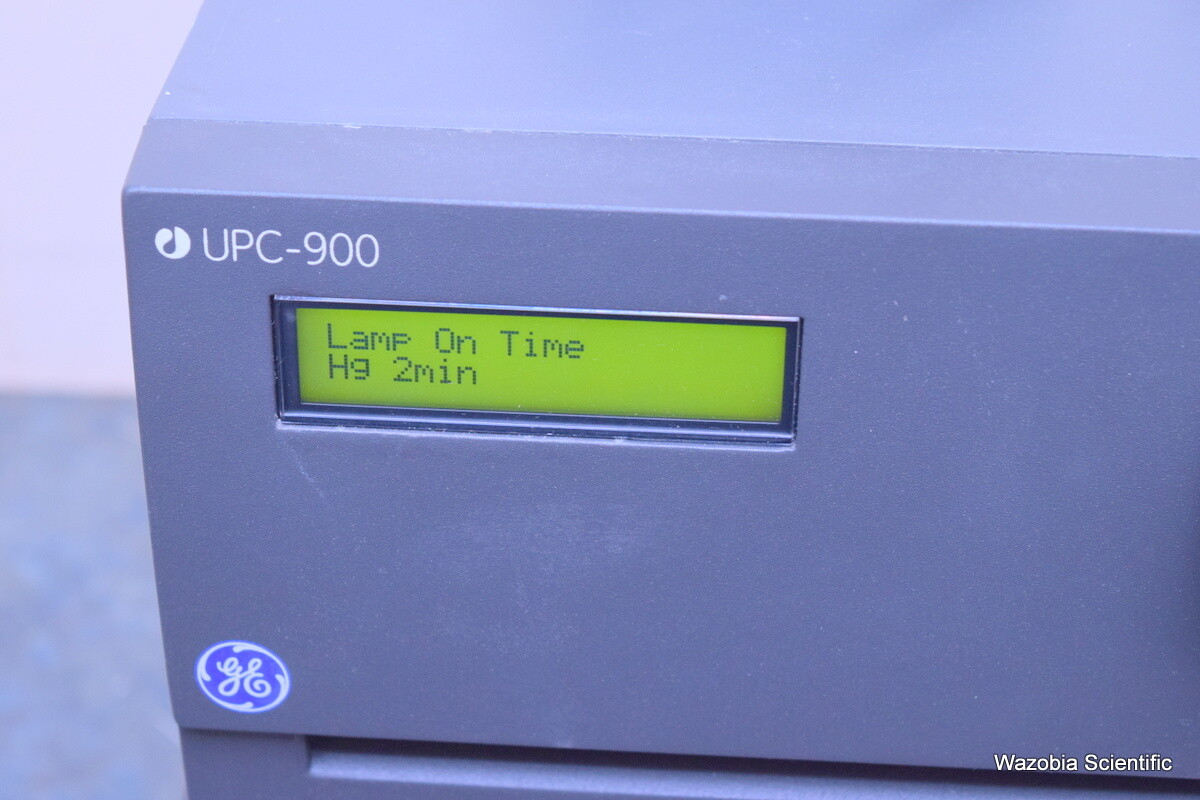 GE AKTA PURIFIER FPLC UPC-900 P-920 PV 908 INV-907 M-925 FOR CHROMATOGRAPHY