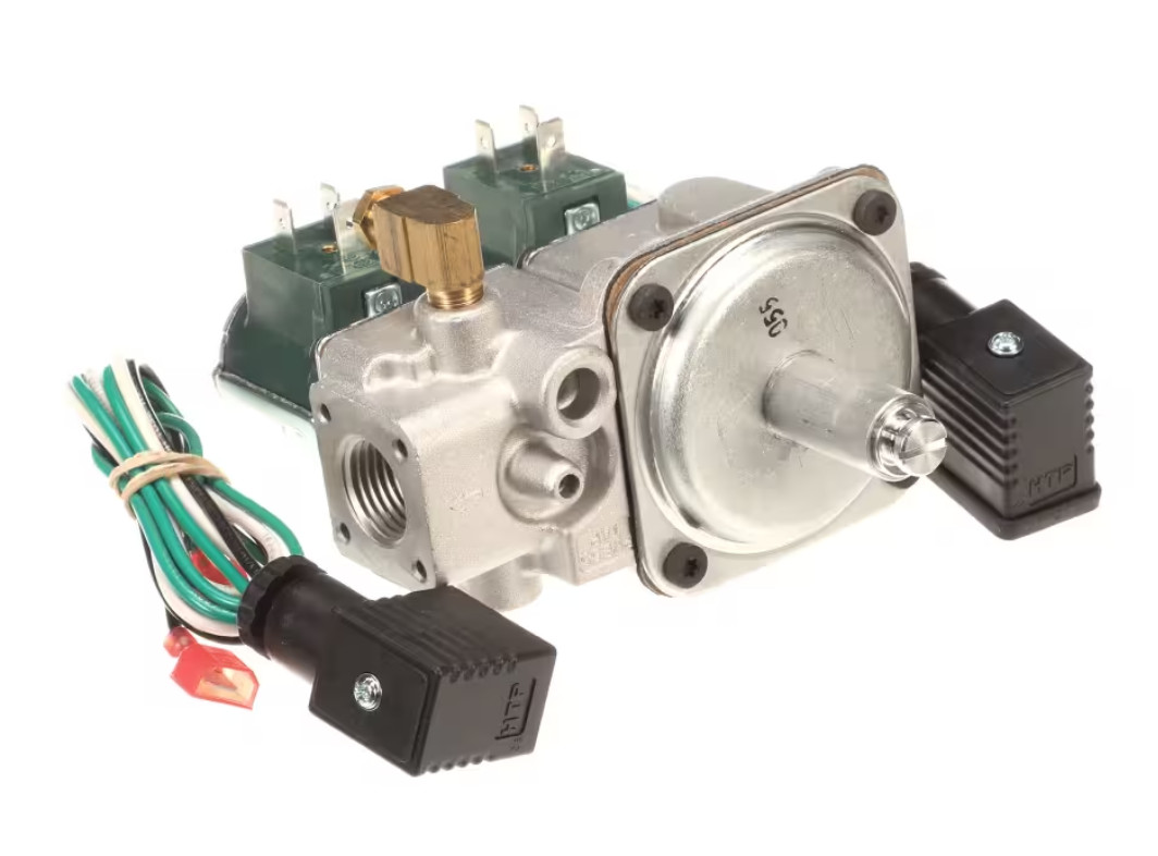Garland 80090-50, V2117, Solenoid Valve, Dual Coil, 25V, Natural Gas